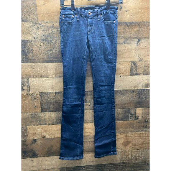 Adriano Goldschmied Ballad Slim Boot Jeans Size 24R - Picture 1 of 6